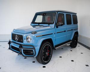 Mercedes-Benz Clase G G 550 2022 - Listo para Enviar - Product Image 4