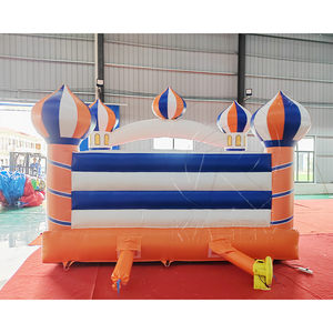 Commercial <b>Inflatable</b> Whack A Mole <b>Game</b> Outdoor Kids Bouncy Castle Interactive Carnival Party Sport <b>Game</b> - Product Image 3
