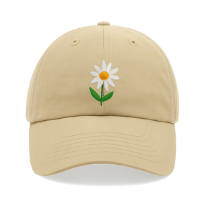 หมวกเบสบอลปักผ้าเดนิมสำหรับผู้หญิงหมวกผ้าเบสบอลปักโลโก้ตามสั่ง6แผงแบบโค้งสำหรับช้อปปิ้งและท่องเที่ยว - Product Image 1