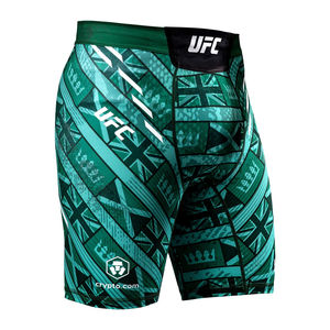 Short de basket-ball en maille pour hommes, décontracté et écologique, personnalisable, à séchage rapide et respirant, vente en gros OEM - Product Image 1