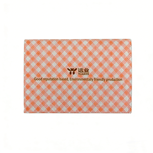 กระเป๋าสตางค์ผ้าไม่ทอสำหรับเด็กผู้หญิง ลายการ์ตูนแฟชั่น เปิดปิดง่าย น้ำหนักเบา ใช้ใส่เงินสดในชีวิตประจำวัน - Product Image 1