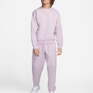 Vente en gros Premium Fleece Brossé Hommes Casual Hoodies Crew Pullover Hoodies - Product Image 6