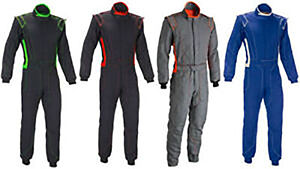 Trajes de Carreras de Karting Personalizables de Primera Calidad, Nivel 2 CIK/FIA |   Impermeable Profesional de 3 Capas con Sublimación - Product Image 2