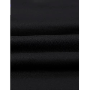 Men's 100% Cotton Fleece Pullover Hoodie Long Sleeves High Quality Sweatshirt for Winter Plain Dyed With <b>Strings</b> - Product Image 2