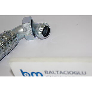 Manguera Baltacioglu 68.3189.10 para Transmisión Automática de Autobús, Repuesto de Posventa - Product Image 1