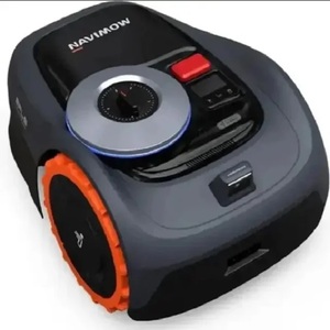 MEJOR PRECIO para Navimows I110N Robot cortacésped perimetral sin alambre 1/4 Acre RTK + Vision cortacésped robótico - Product Image 1