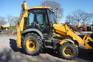ลดราคาขายรถตักล้อยาง JCB 3CX/JCB 3CX ECO มือหนึ่งและมือสอง มีจำหน่ายแล้ว - Product Image 5