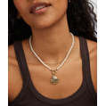 สร้อยคอมุกที่มีเสน่ห์ - Product Image 2