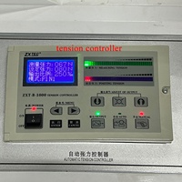 RTRY-420E de découpe et d'impression flexo 5 couleurs avec moniteur vidéo