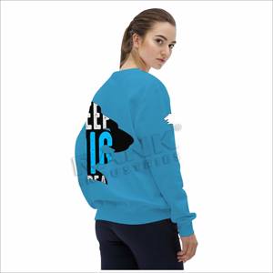 Service OEM Vente en gros Sweat-shirts Nouveautés Sweat-shirts pour femmes Marque privée Sweat-shirts pour femmes - Product Image 2