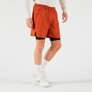 Pantalones cortos deportivos de poliéster ecológicos para hombre - Product Image 1