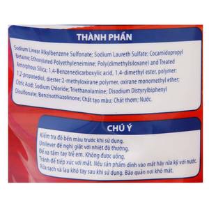 Prix compétitif O-Mo Porte Supérieure 3.4L Lessive Liquide Adoucissant Détergent Ménager pour Vêtement Pochette Produit - Product Image 4