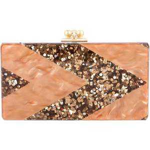 Fashion <b>Resin</b> Handbag <b>Kit</b> with Chain Straps - Product Image 6