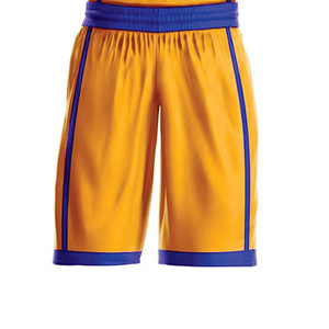 Vente chaude hommes basket-ball uniforme ensemble séchage rapide respirant conception équipe personnalisée grande taille caractéristique nouvelle version basket-ball - Product Image 5