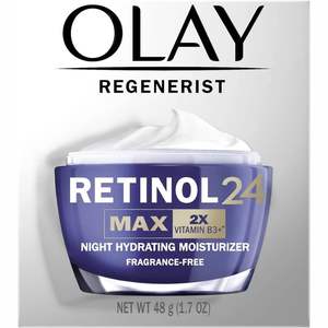 Olay Regenerist Retinol 24 Max Crema Hidratante de Noche - 1.7oz - Product Image 3