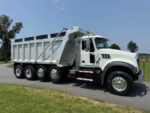 Camión Volquete de Cuatro Ejes Macks Granite 104FR 2020, ¡Gran Oferta!, Listo para Enviar a Todo el Mundo con GARANTÍA - Product Image 2