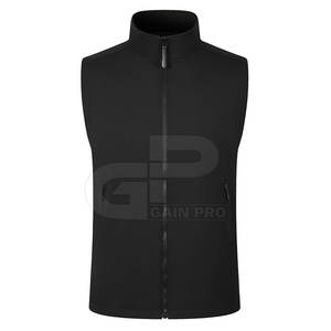 Chalecos para hombre, chaleco ligero de moda para viajes, deportes al aire libre, senderismo y uso diario informal - Product Image 3