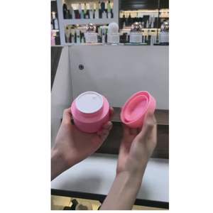 Tarro de PP Pavico de alta calidad de 200ml, tapa de plástico, embalaje de cosméticos más vendido, crema, productos de cuidado personal para alimentos hechos en Vietnam - Product Image 6