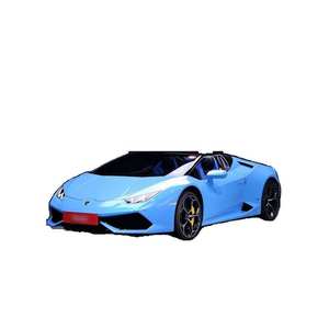 2024 Gran Oferta 06 5.2 LP610 4 Gasolina 59 345 km Lujo Usado Listo para Exportación Volante a la Izquierda Sedán en Stock Turbo Automático Panorámico - Product Image 5