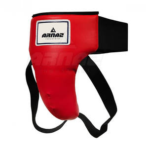 Protector de ingle de alto impacto para deportes de contacto completo con ajuste seguro Protector de ingle flexible con diseño ergonómico - Product Image 3