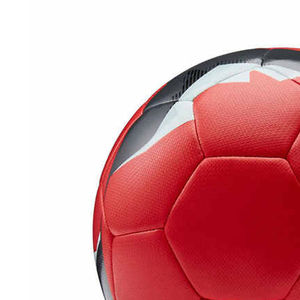 Ballons de football de couleur unie fabriqués au Pakistan, service OEM, vente directe d'usine, ballons de football à faible MOQ - Product Image 4