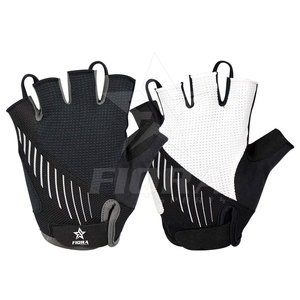 Guantes de Ciclismo Personalizados de Cuero Ecológico, Ligeros y Transpirables para Hombre, Producto Recién Llegado - Product Image 2