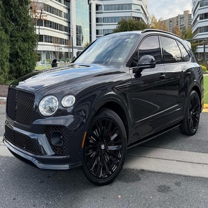 El Mejor Bentley Bentayga Speed W12 de 2022 - Product Image 1