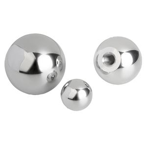 Bouton en acier inoxydable armoire commode tiroir porte boutons meubles tire armoires de cuisine boutons usine fabrication prix le plus bas - Product Image 2