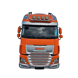 Nuovissimo 2016 DAF XF + 510 FT SSC 375KW 510HP 1,026,003KM benzina V6 cambio automatico - Product Image 1