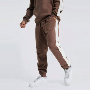 ชุดวอร์มไซส์ใหญ่100% ผู้ชายชุดวอร์มผ้าฝ้ายสั่งตัดตามแบบสำหรับฤดูหนาวสไตล์ใหม่ - Product Image 3