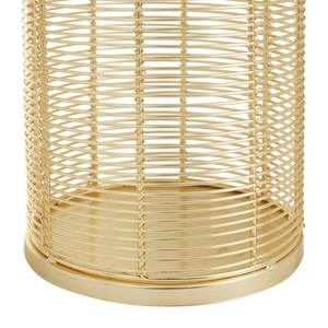 <b>Top</b> Trending 2025 Gold Plated Iron Candle Holder Luxury Hotels Tabletop Decoration Wholesale Price for Christmas Hotel Room - Product Image 2