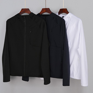 Veste coupe-vent pour homme pour l'extérieur |   Veste légère coupe-vent durable |   Veste coupe-vent utilitaire pour homme à porter au quotidien - Product Image 4