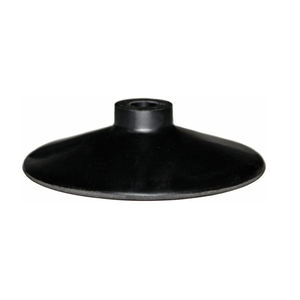 Solid Rubber Pedestal Plate Replacement Pedestal for <b>Bungee</b> Set Slalom Pedestal - Product Image 2
