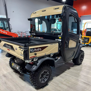 Acheter Premium Kubota RTVX1120D 4WD Véhicule agricole utilitaire L4018 32HP 38HP avec livraison rapide en stock au meilleur prix de gros - Product Image 1