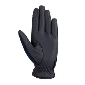 Gants d'équitation de haute qualité avec logo personnalisé en cuir Nouveau design à bas prix de gros - Product Image 3