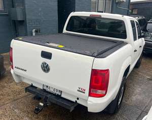 Cubierta de Caja de Camioneta Retráctil de Aluminio Impermeable, Persianas Enrollables, Cubierta de Caja de Carga Personalizada para <span class=keywords><strong>VW</strong></span> Amarok BYD Shark 6 - Product Image 5
