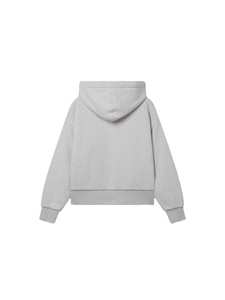 Custom Logo Distress Embroidery Hoodies Men's <b>Streetwear</b> High Quality Heavyweight Pullover 450gsm <b>y2k</b> Hoodies Men wholesale - Product Image 6