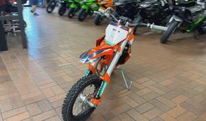 NOUVEAU TOP-VENTE 2025 125 SX Châssis central à double berceau en acier 25Cr Mo4 - Product Image 6