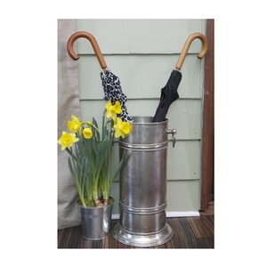 Porte-parapluie décoratif en métal fait à la main porte-parapluie Design classique porte-parapluie support maison sol accessoires décoratifs - Product Image 5