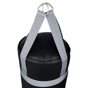 PU Leather Heavy Boxing Sandbag Professional Boxing Equipment <b>Standing</b> Heavy <b>Punching</b> <b>bags</b> Customized Boxing <b>Punching</b> <b>Bag</b> - Product Image 4