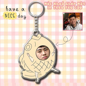 Porte-clés Mica Anime personnalisable Jouets Porte-clés charmants Accessoires avec touche ludique - Product Image 6