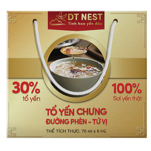 Bebida Saludable para Adultos, Cajas Envasadas para Niños, Éxito de Ventas, DTNest, Cuatro Sabores, 70 ml, Nido de Pájaro Estofado, Rico en Proteínas - Product Image 5