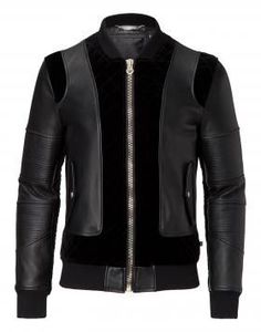 เสื้อแจ็คเก็ตหนังใส่ได้ทั้งชายและหญิงสำหรับใส่เล่นกีฬา - Product Image 3