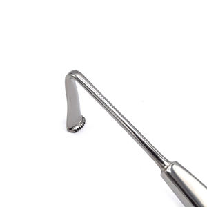 Henry Bowdler Manual Dental <b>Tooth</b> Retractor Stainless Steel Oral Surgery Instrument - Product Image 3