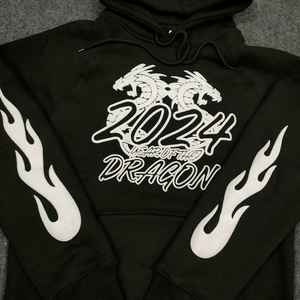 Chándal Deportivo para Hombre, Personalizado con Logotipo de Marca, Impresión Serigráfica, Resistente al Viento, Secado Rápido, Ecológico, 100% Algodón Grueso - Product Image 6