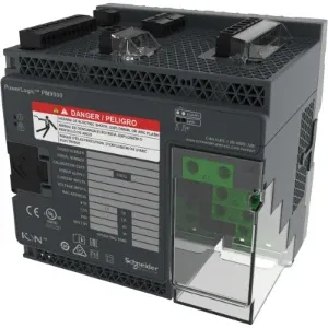 Registratore di Qualità dell'Energia Schneider Electric METSEION93130 per Moduli Filtranti di Linea Elettrica - Product Image 1