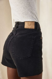 Shorts deportivos 2 en 1 para mujer, de cintura alta, doble capa, para correr, secado rápido, para entrenamiento, gimnasio, con logo personalizado. - Product Image 3