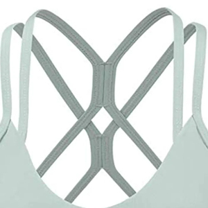 Nouveau dernier design été respirant séchage rapide soutien-gorge de sport le plus populaire Fitness Gym course Yoga porter soutien-gorge de sport pour les femmes - Product Image 6