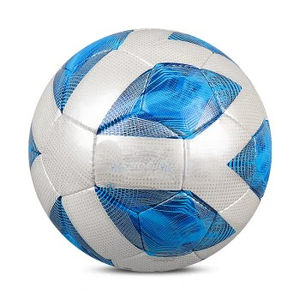 High Quality Indoor <b>Football</b>/Soccer Ball Customized Logo Made PU PVC Leather Material for Training Wholesale Price Sports Use - Product Image 5