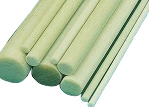 เหล็กเสริมไฟเบอร์กลาส (FRP) ความแข็งแรงสูง น้ำหนักเบา ไม่กัดกร่อน และทนทาน - Product Image 4